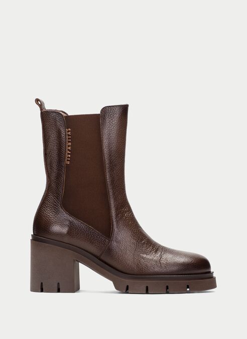 stivaletto zurich nocciola