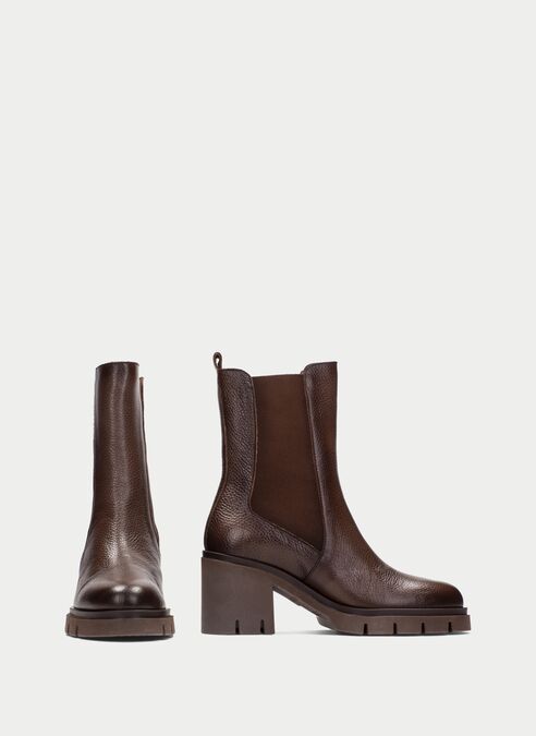 stivaletto zurich nocciola