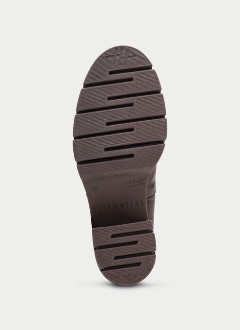stivaletto zurich nocciola