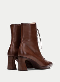 shoes ankle-boot atlantahazelnut - hispanitas