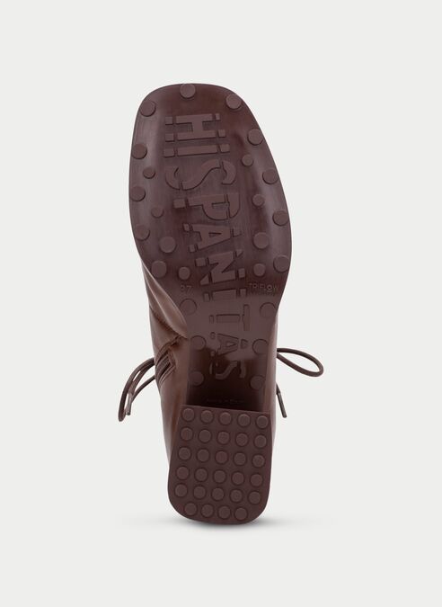 bottine marsella hazelnut