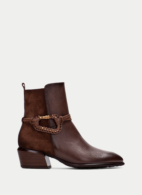 botin verona hazelnut