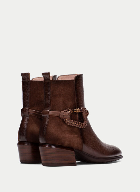 botin verona hazelnut