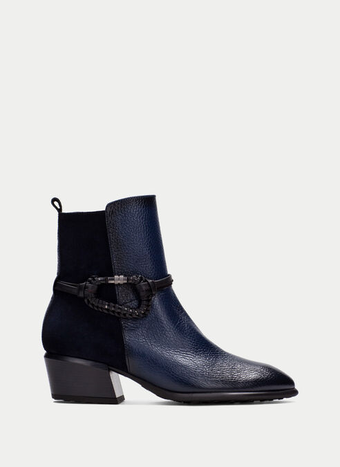botin verona bleu