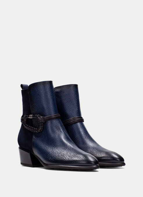 botin verona bleu