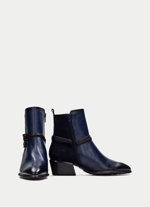 botin verona bleu