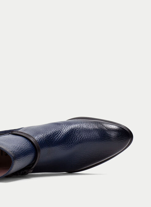 botin verona bleu