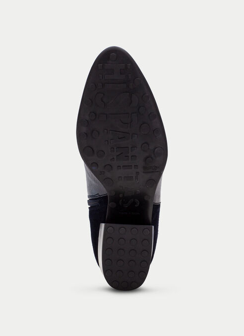 botin verona bleu
