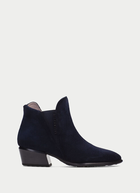 botin verona bleu