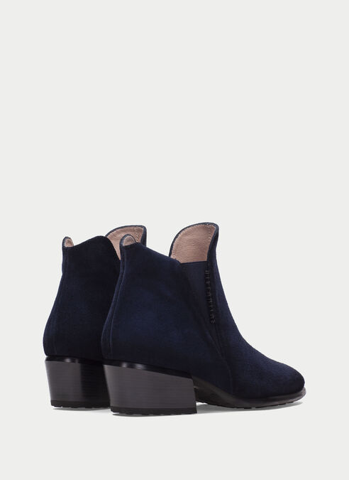 botin verona bleu