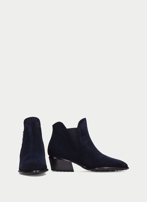 botin verona bleu