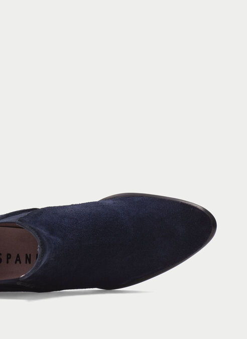 botin verona bleu