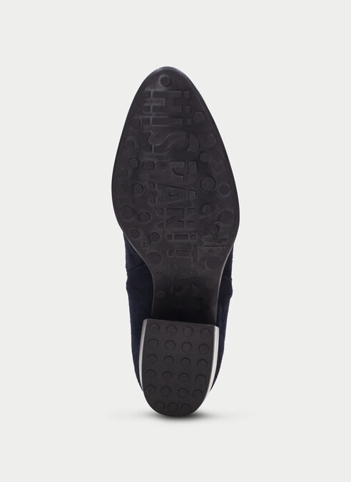 botin verona bleu