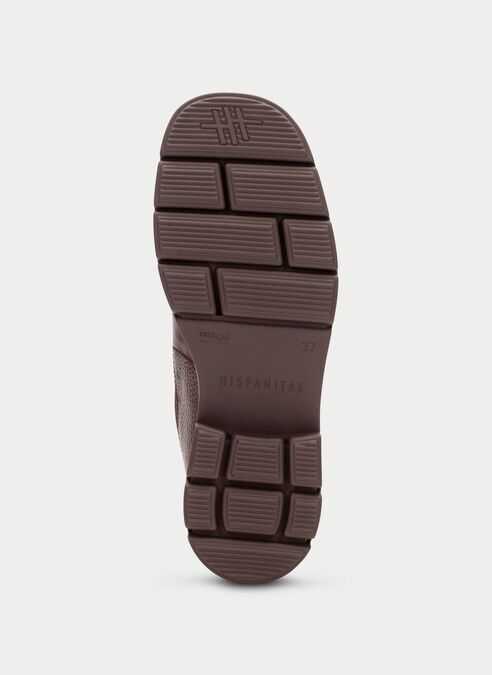 stivaletto hamburgo coco-nocciola