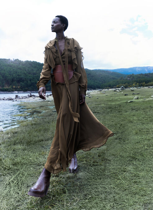 bottine zurich coco-hazelnut