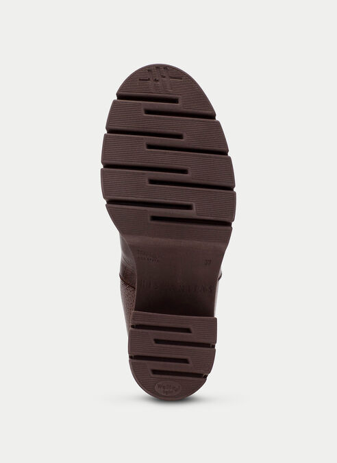 bottine zurich coco-hazelnut