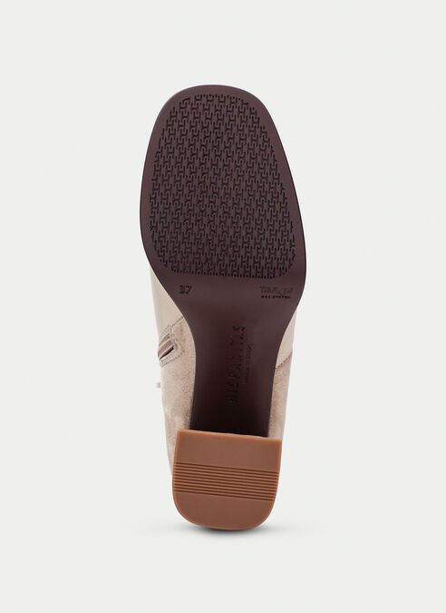 stivaletto tokio panna
