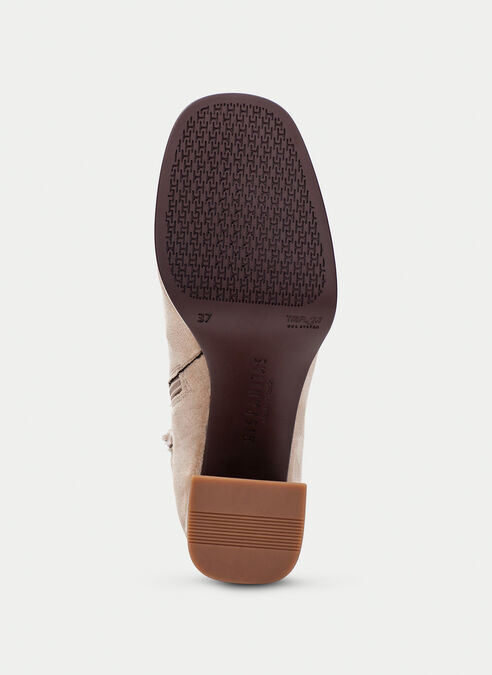 stivaletto tokio panna