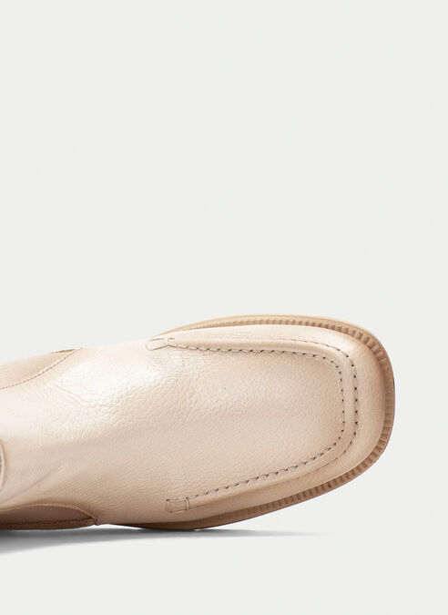 stivaletto hamburgo panna