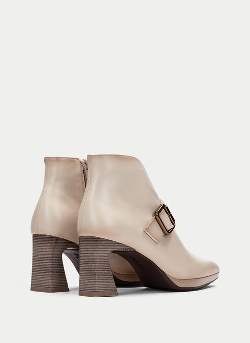 botin atlanta creme