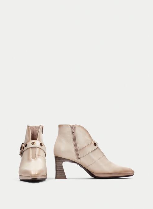 botin atlanta creme