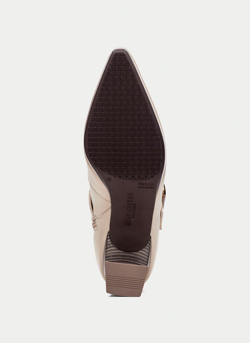 botin atlanta creme