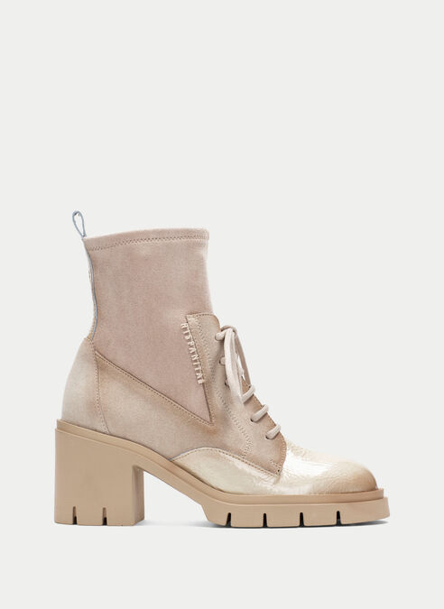 botin zurich creme
