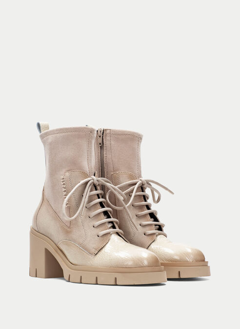 botin zurich creme