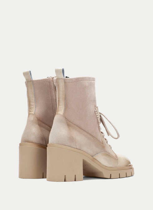 botin zurich creme