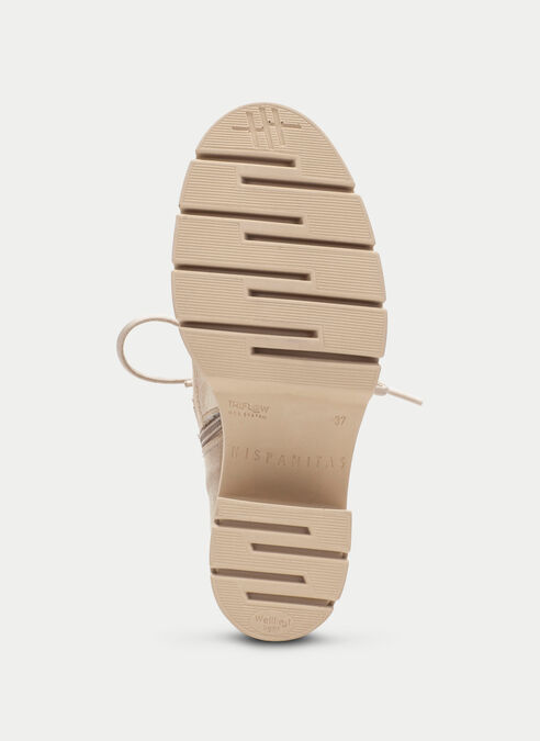 botin zurich creme