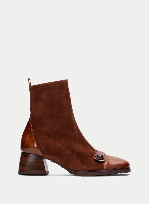 botin marsella cuir
