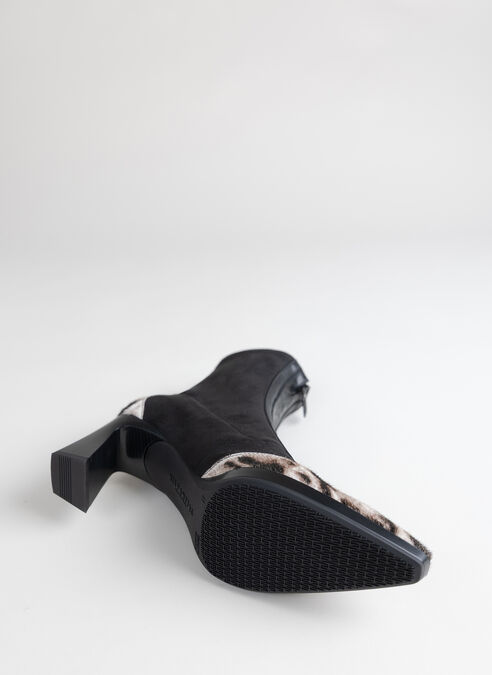 stivaletto atlanta leopardo-bianco-nero