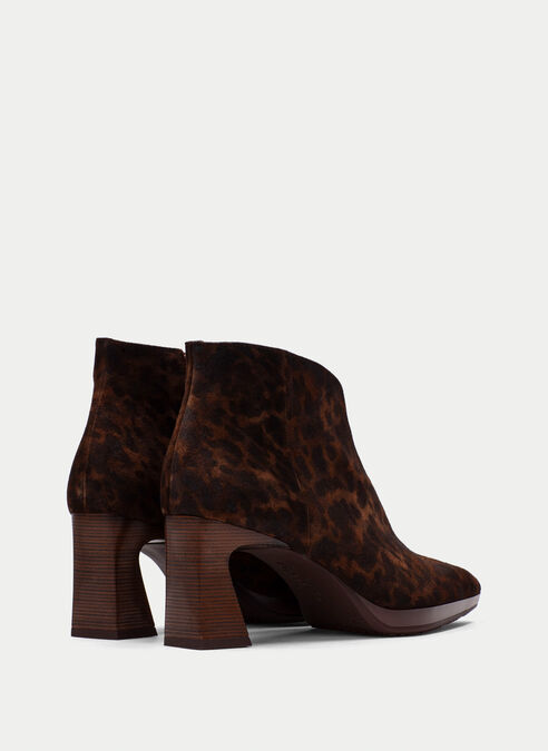 botin atlanta léopard