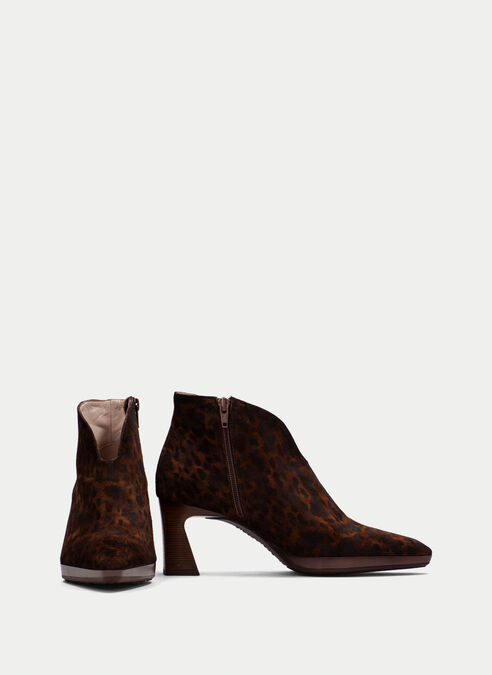 botin atlanta léopard