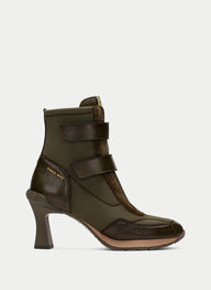 scarpe stivaletto saigon militare - hispanitas