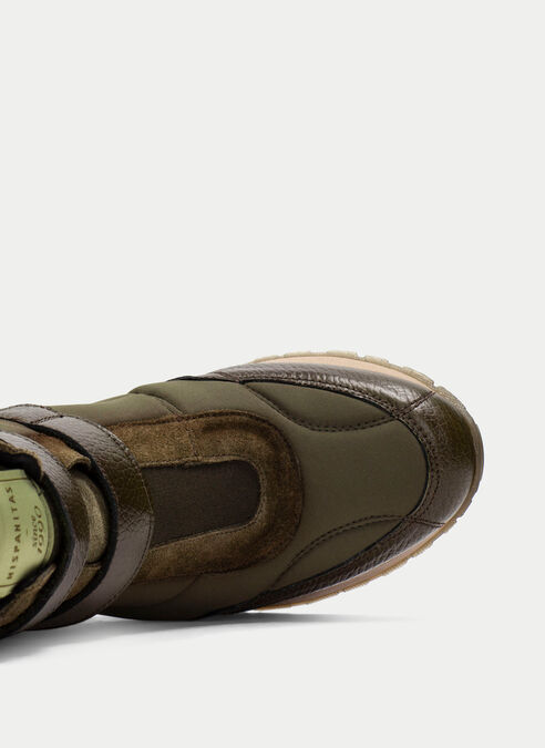 stivaletto saigon militare