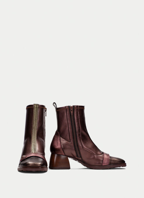 ankle boot marsella multi-metal