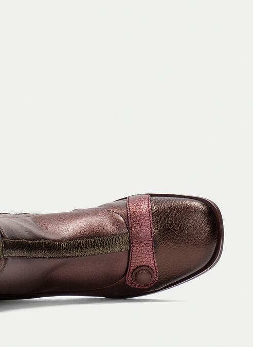 ankle boot marsella multi-metal