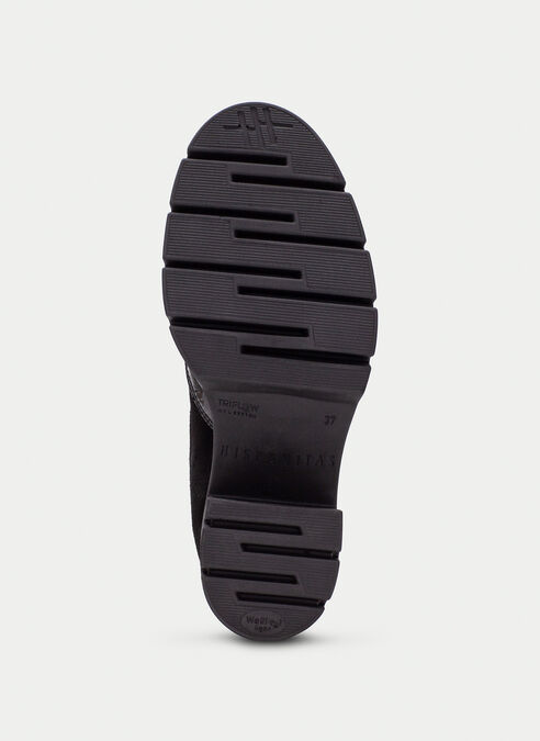 botin zurich negro-antracita