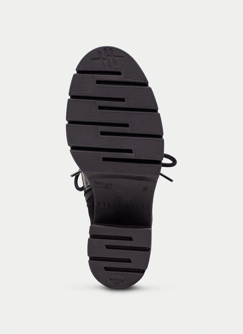botin zurich negro-antracita