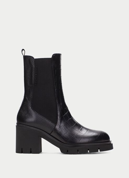 stivaletto zurich nero