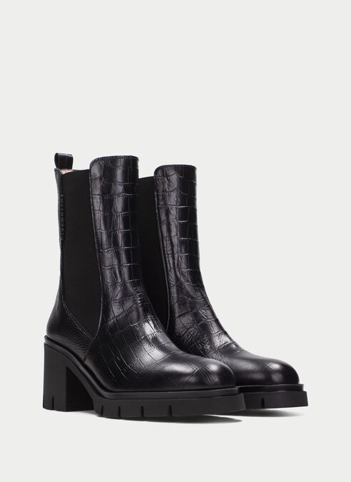 stivaletto zurich nero