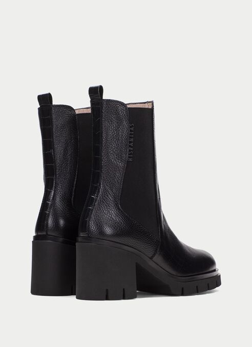 stivaletto zurich nero