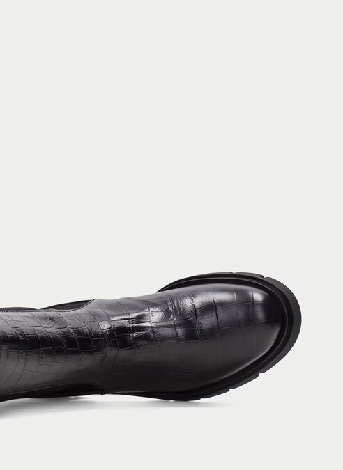 stivaletto zurich nero