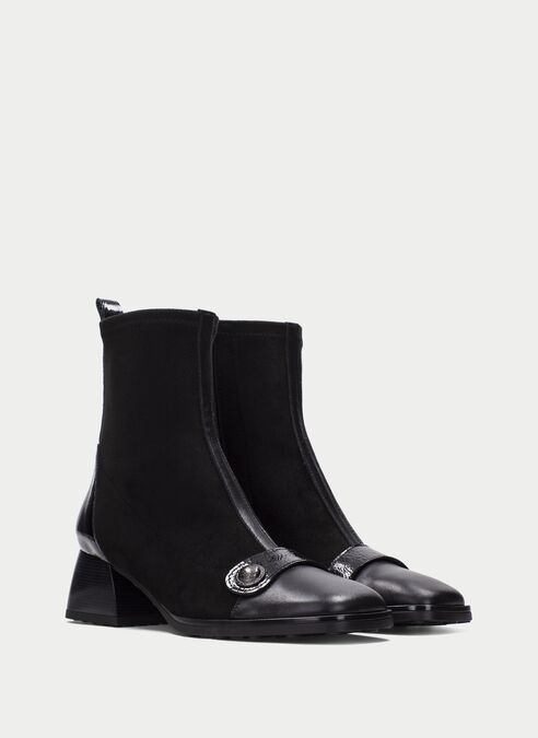 botin marsella noir