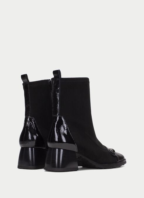 botin marsella noir