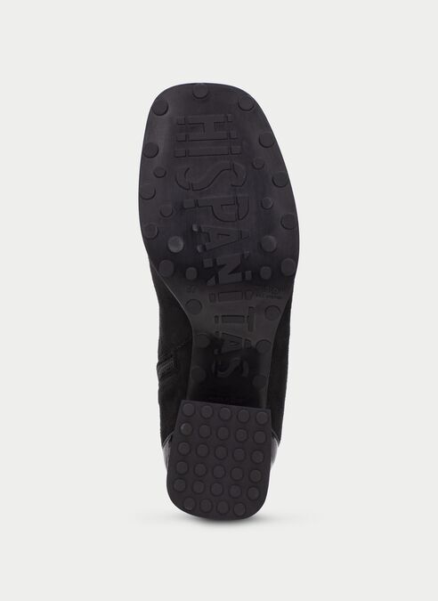 botin marsella noir