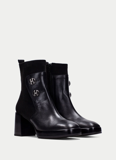 stivaletto tokio nero