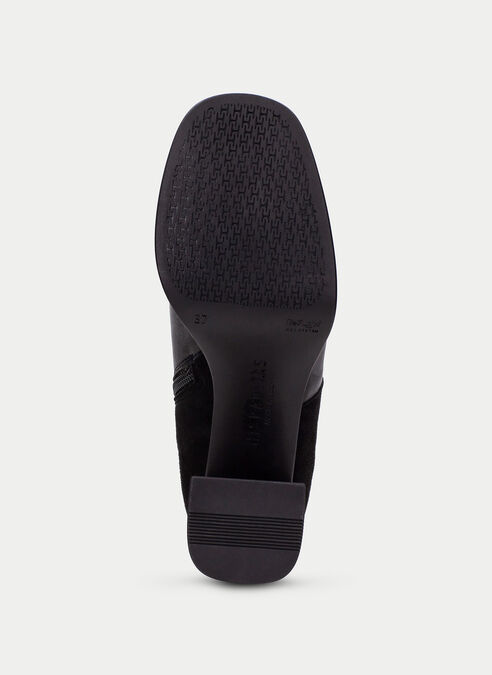 stivaletto tokio nero