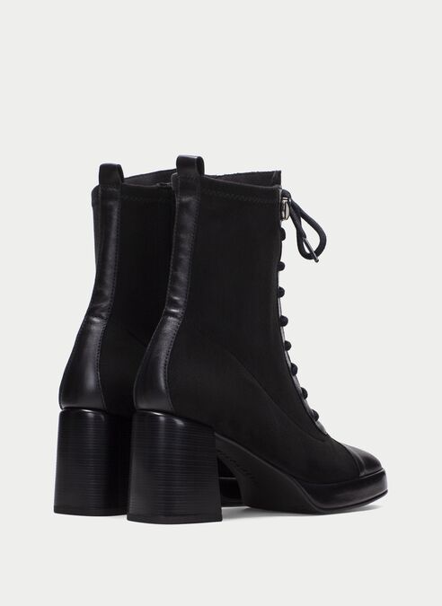 stivaletto tokio nero